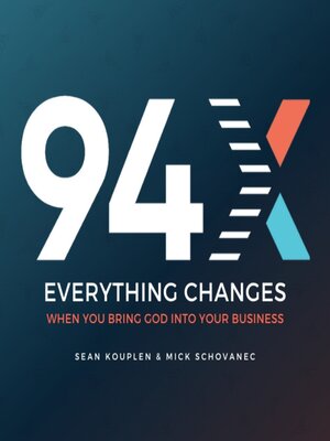 cover image of 94X